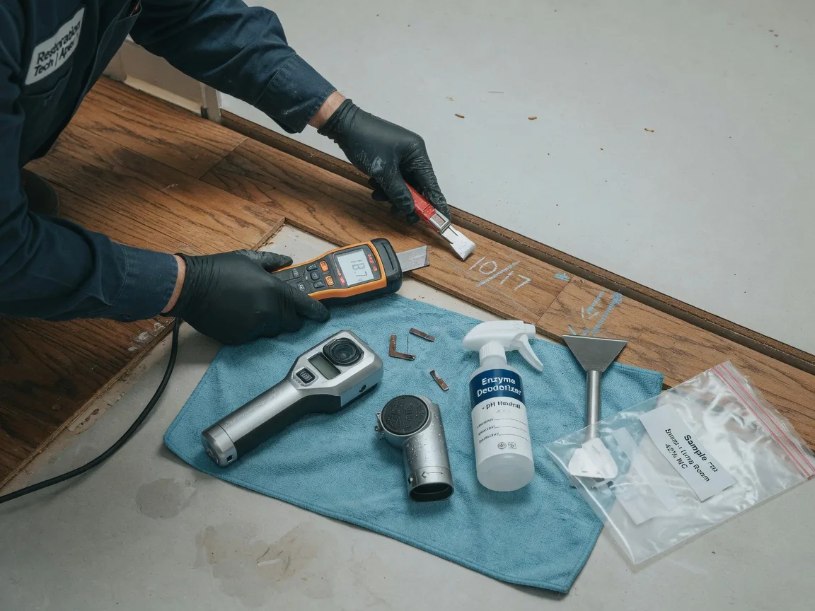 Why choose Water Damage Repair in Emmalena, KY